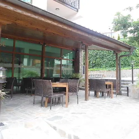 Ośrodek wypoczynkowy Arkutino Family Sozopol