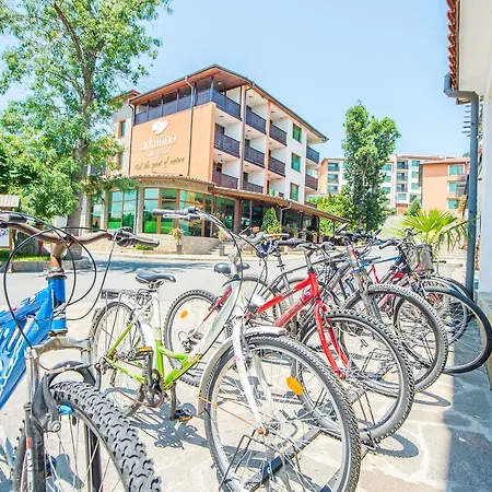 Ośrodek wypoczynkowy Arkutino Family