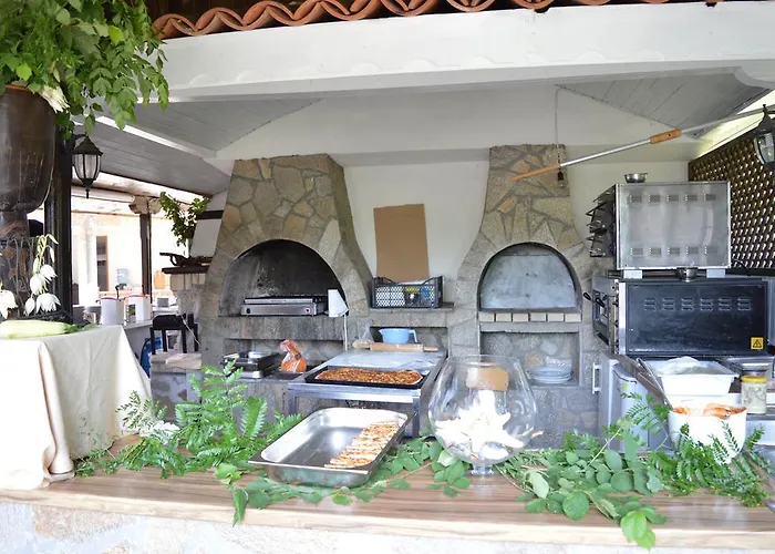 Arkutino Family Resort 4*