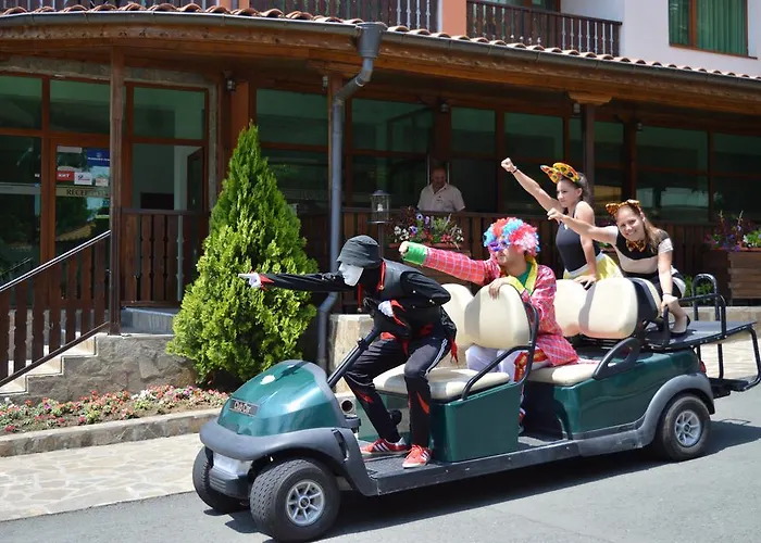 Arkutino Family 4* Sozopol