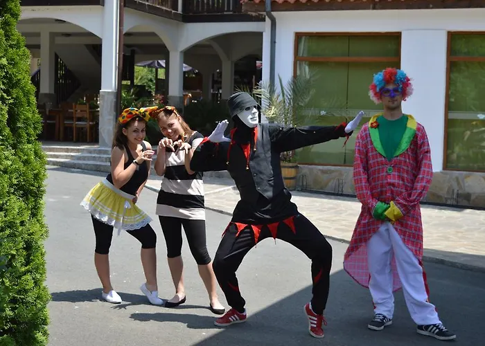 Arkutino Family 4* Sozopol