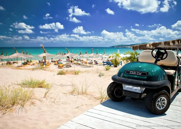 Resort Arkutino Family Sozopol