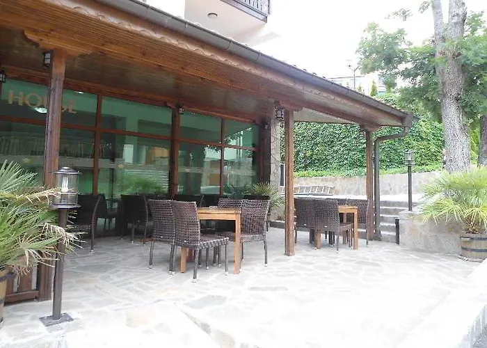 Resort Arkutino Family Sozopol