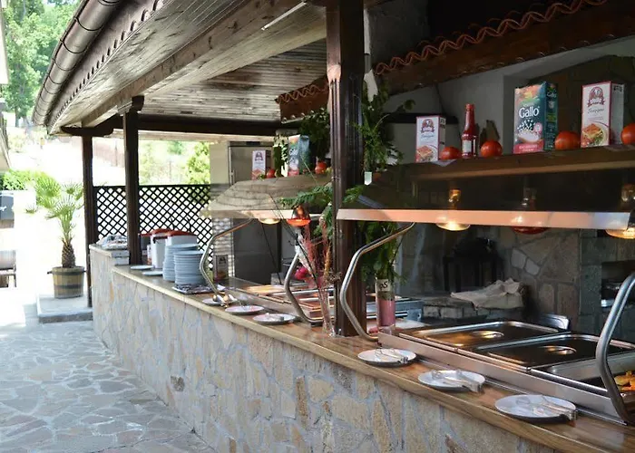 Arkutino Family Resort 4*