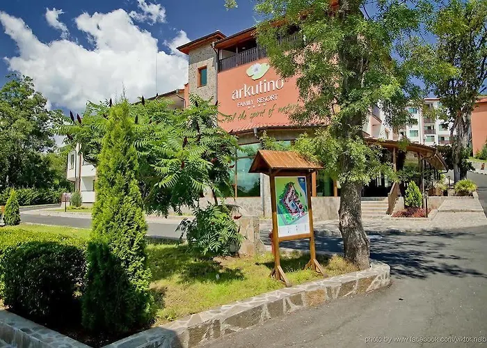 Arkutino Family Resort