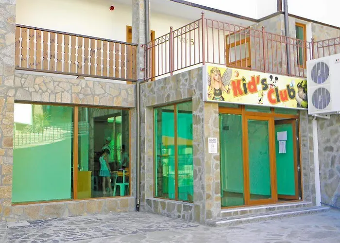 Arkutino Family Sozopol