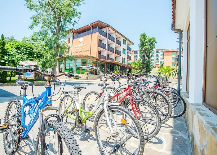 Resort Arkutino Family