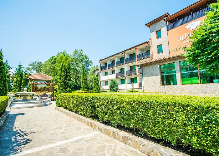 Resort Arkutino Family