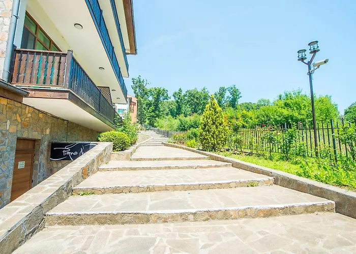 Resort Arkutino Family Sozopol