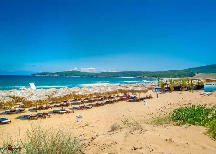 Arkutino Family Resort Sozopol