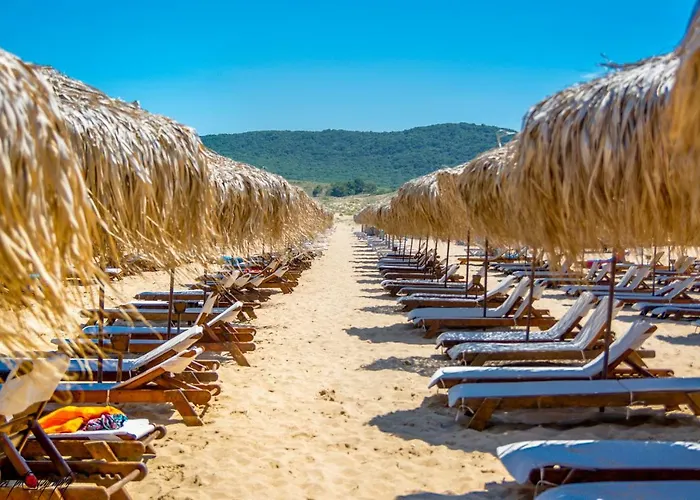 Resort Arkutino Family 4*