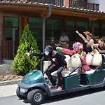 Arkutino Family 4* Szozopol