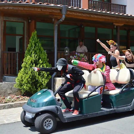 Arkutino Family 4* Süzebolu