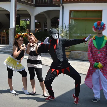 Arkutino Family 4* Süzebolu