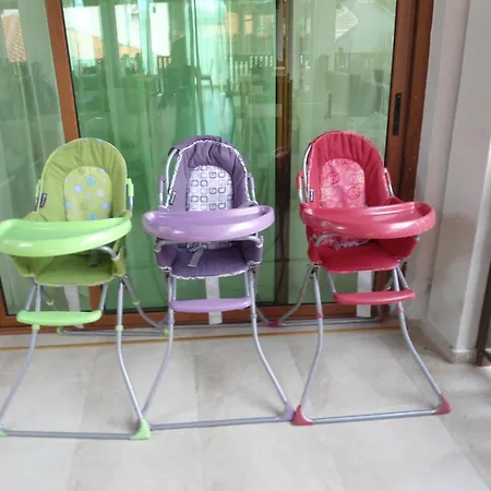 Feriested Arkutino Family