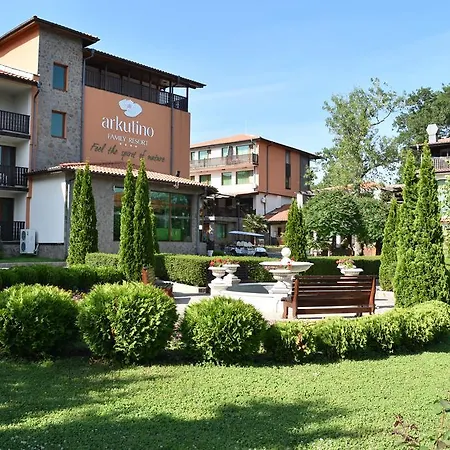 Resort Arkutino Family Sozopol