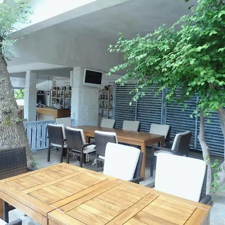 Arkutino Family Resort Süzebolu