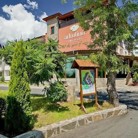 Arkutino Family Resort