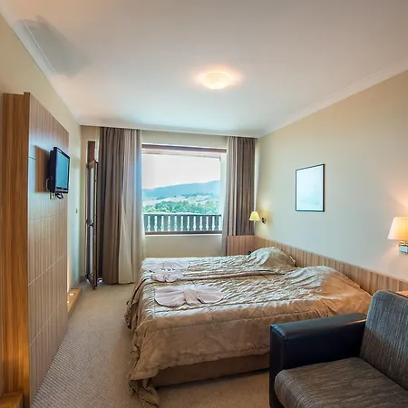 منتجع Arkutino Family