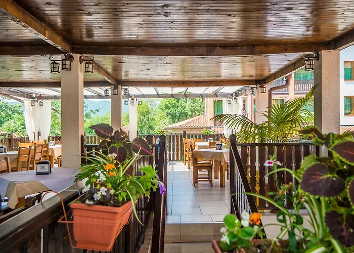 Курортный комплекс Arkutino Family 4*