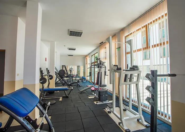 Курортный комплекс Arkutino Family 4*